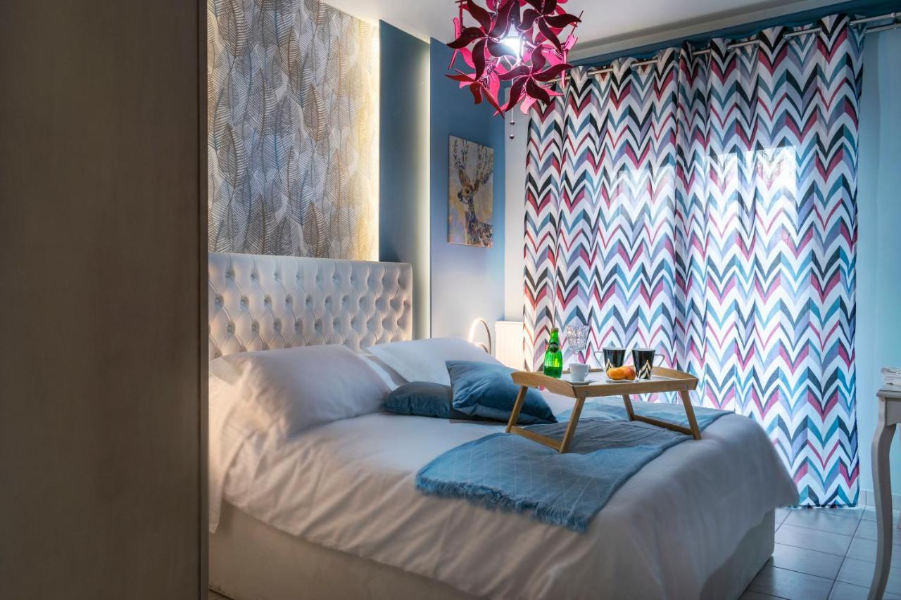 Family Inn Apartments&Suites ネオス・マルマラス エクステリア 写真