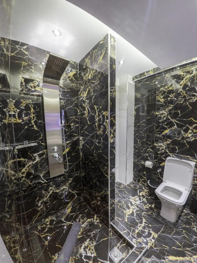 Family Inn Apartments&Suites ネオス・マルマラス エクステリア 写真