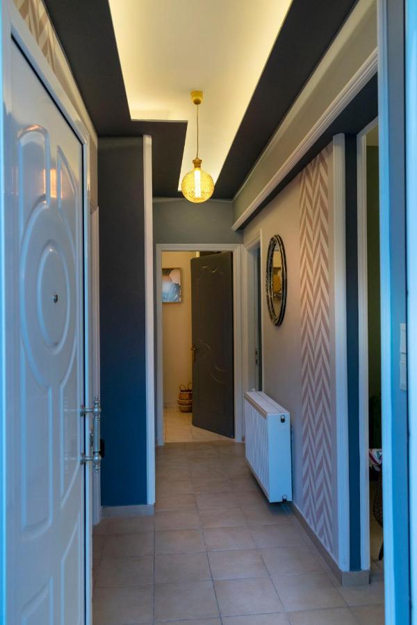 Family Inn Apartments&Suites ネオス・マルマラス エクステリア 写真