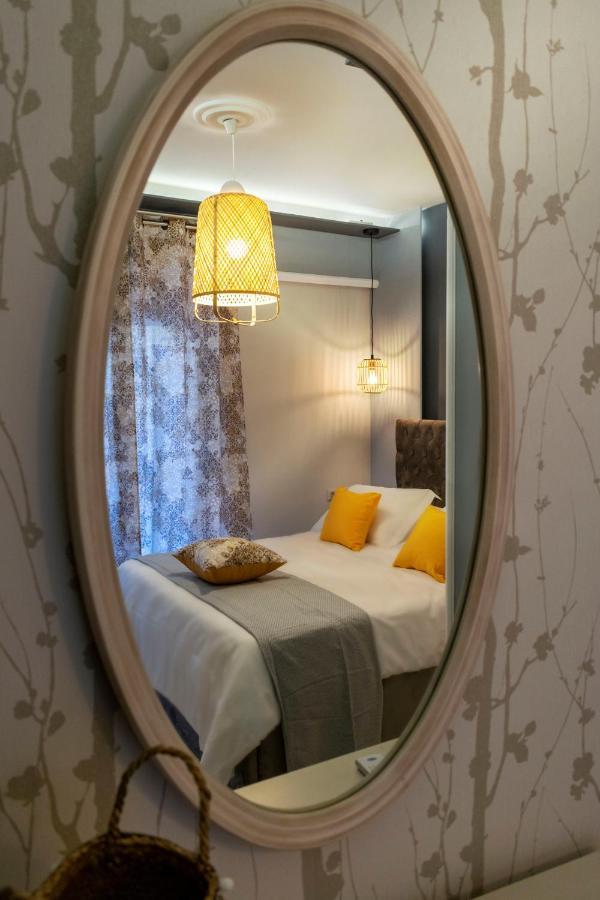 Family Inn Apartments&Suites ネオス・マルマラス エクステリア 写真
