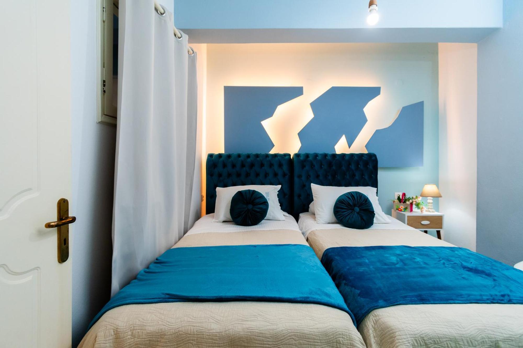 Family Inn Apartments&Suites ネオス・マルマラス エクステリア 写真
